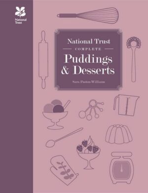 National Trust Complete Puddings & Desserts