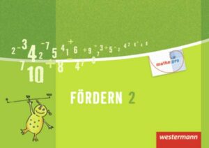 Mathe:Pro 2 Förderheft (Ausgabe 2011)