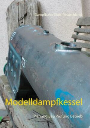 Modelldampfkessel