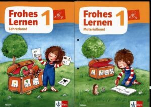 Frohes Lernen 1.Paket: Lehrerband