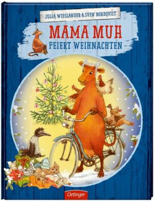 Mama Muh feiert Weihnachten / Mama Muh Bd.9