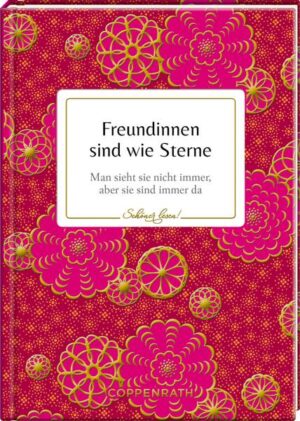 Freundinnen sind wie Sterne