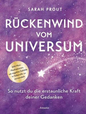 Rückenwind vom Universum