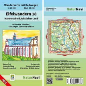 Eifelwandern 18 - Manderscheid