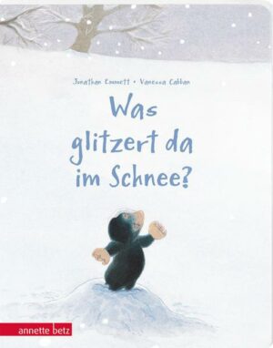 Was glitzert da im Schnee? - Ein buntes Pappbilderbuch über die Kunst