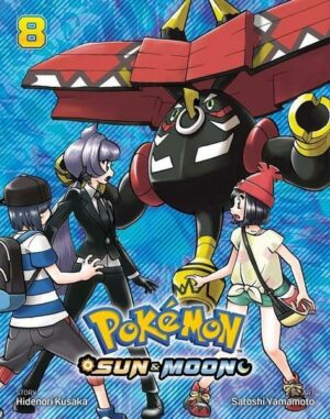 Pokemon: Sun & Moon