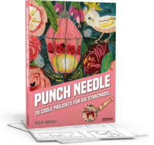 Punch Needle - Das Original!