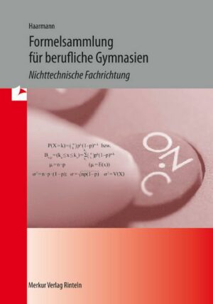 Formelsammlung für das Berufliche Gymnasien