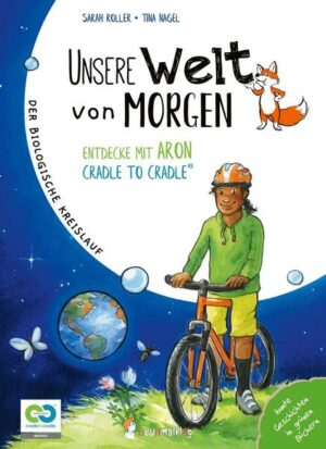 Unsere Welt von morgen – Entdecke mit Aron und Nora Cradle to Cradle