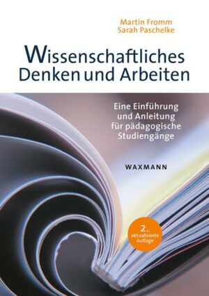 Wissenschaftliches Denken und Arbeiten