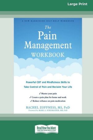 The Pain Management Workbook