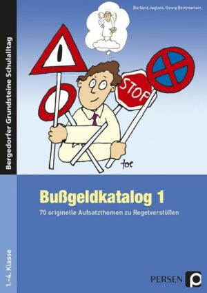 Bußgeldkatalog 1