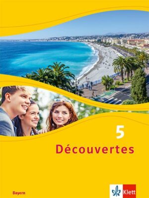 Découvertes 5. Schulbuch