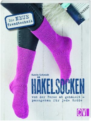 Häkelsocken