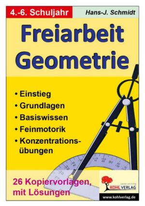 Freiarbeit Geometrie