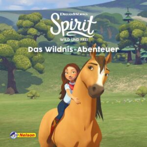 Maxi-Mini 71: Spirit: Das Wildnis-Abenteuer