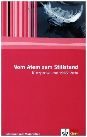 Vom Atem zum Stillstand