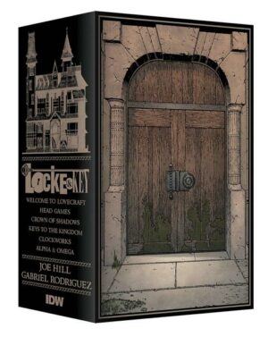 Locke & Key Slipcase Set