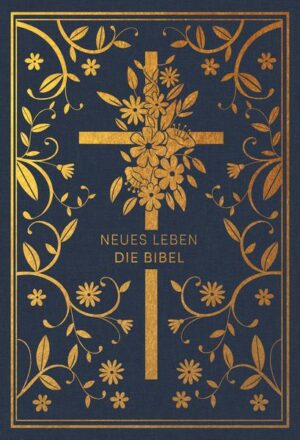 Neues Leben. Die Bibel - Golden Grace Edition