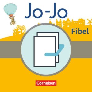 Jo-Jo Fibel 1/2 - Wörterkartei Grundwortschatz BAY