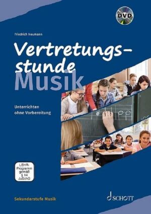 Vertretungsstunde Musik