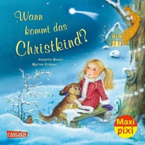 Maxi Pixi 327: Wann kommt das Christkind?