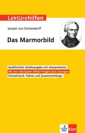 Lektürehilfen Joseph von Eichendorff