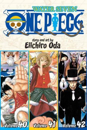 One Piece (Omnibus Edition)