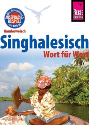 Reise Know-How Sprachführer Singhalesisch - Wort für Wort