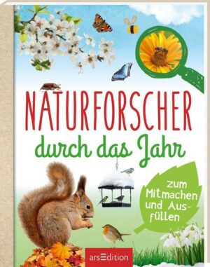 Naturforscher durch das Jahr