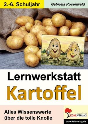 Lernwerkstatt 'Kartoffel'