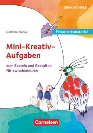 Freiarbeitsmaterial für die Grundschule - Kunst - Klasse 3/4