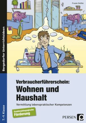 Verbraucherführerschein: Wohnen und Haushalt