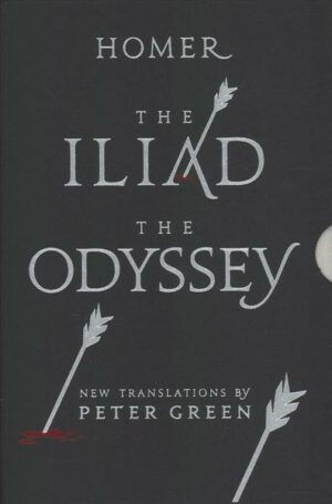 Iliad / Odyssey [boxed set]