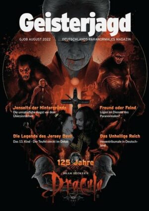 Geisterjagd-Magazin / Geisterjagd-Magazin 8