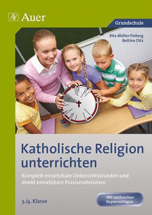 Katholische Religion unterrichten