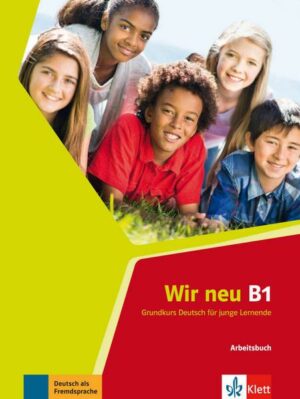 Wir neu B1 - Arbeitsbuch