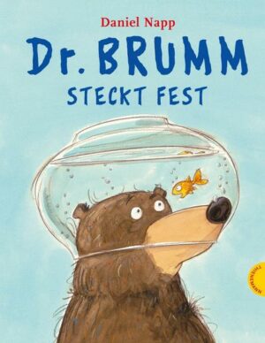 Dr. Brumm: Dr. Brumm steckt fest