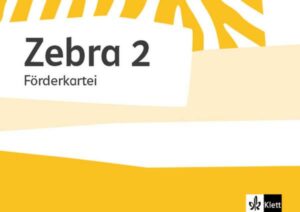 Zebra 2. Förderkartei Klasse 2