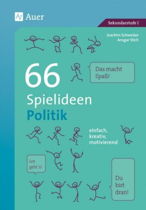 66 Spielideen Politik