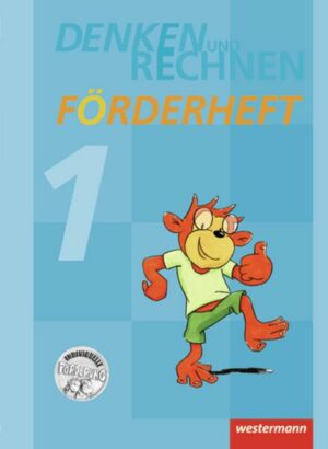 Denken und Rechnen Zusatzmaterialien 1. Förderheft