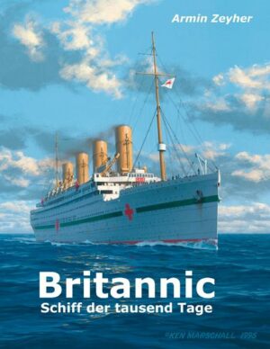 Britannic - Schiff der tausend Tage