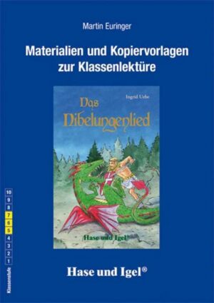 Das Nibelungenlied: Begleitmaterial