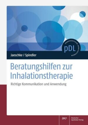 Beratungshilfen zur Inhalationstherapie