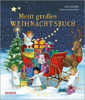 Mein großes Weihnachtsbuch