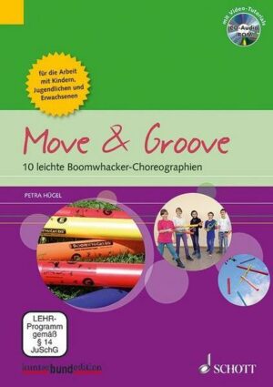 Move & Groove  mit Videao-Tutorials