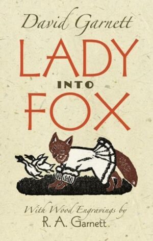 Lady Into Fox