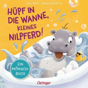 Hüpf in die Wanne