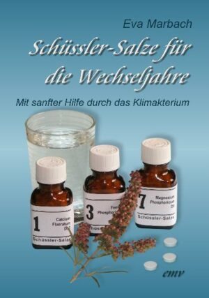 Schüssler-Salze für die Wechseljahre