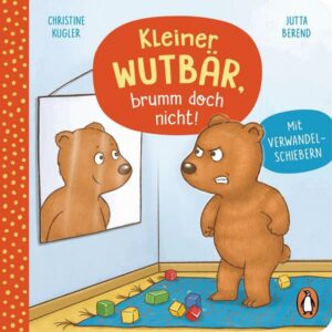 Kleiner Wutbär